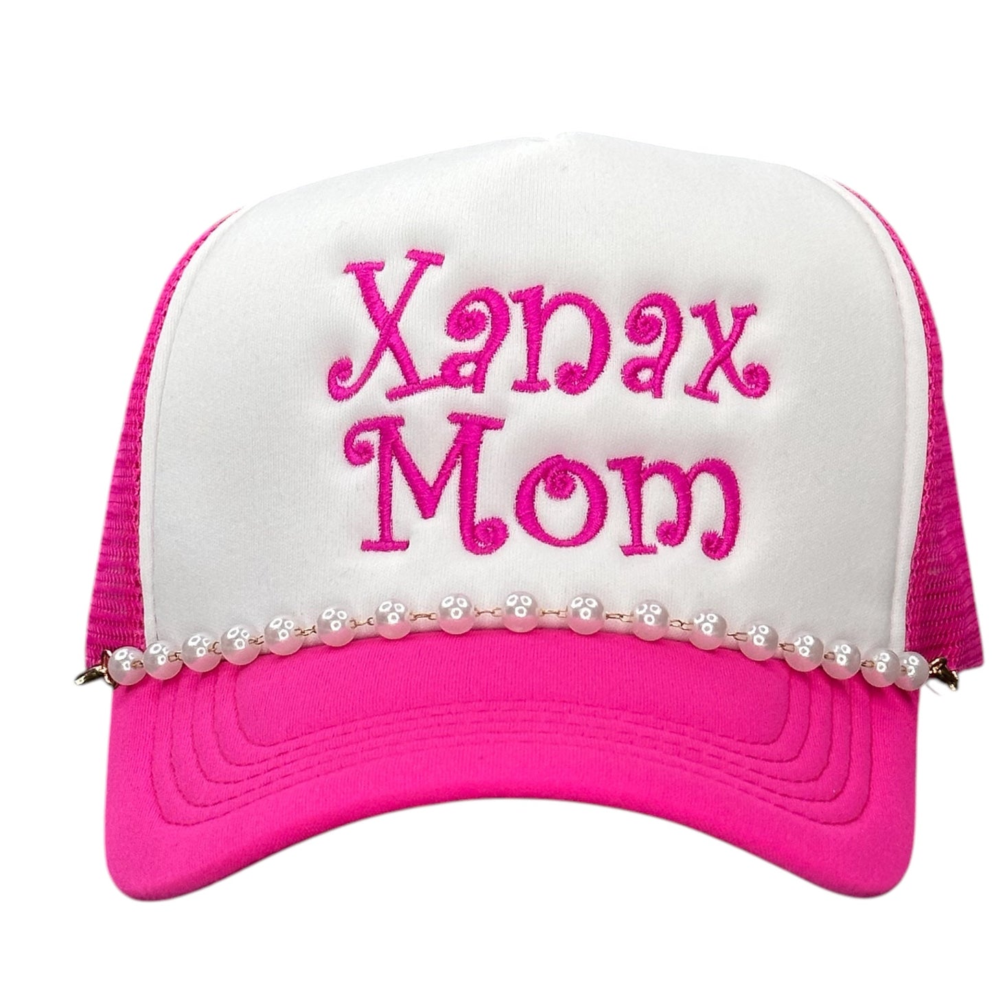 Xanax Mom Hat