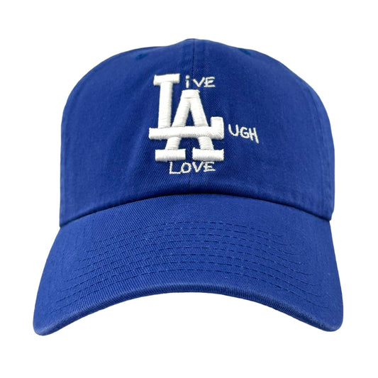 Live Laugh Love Hat.