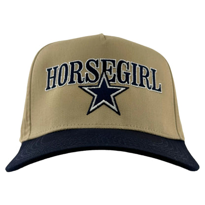 Horse Girl Hat.