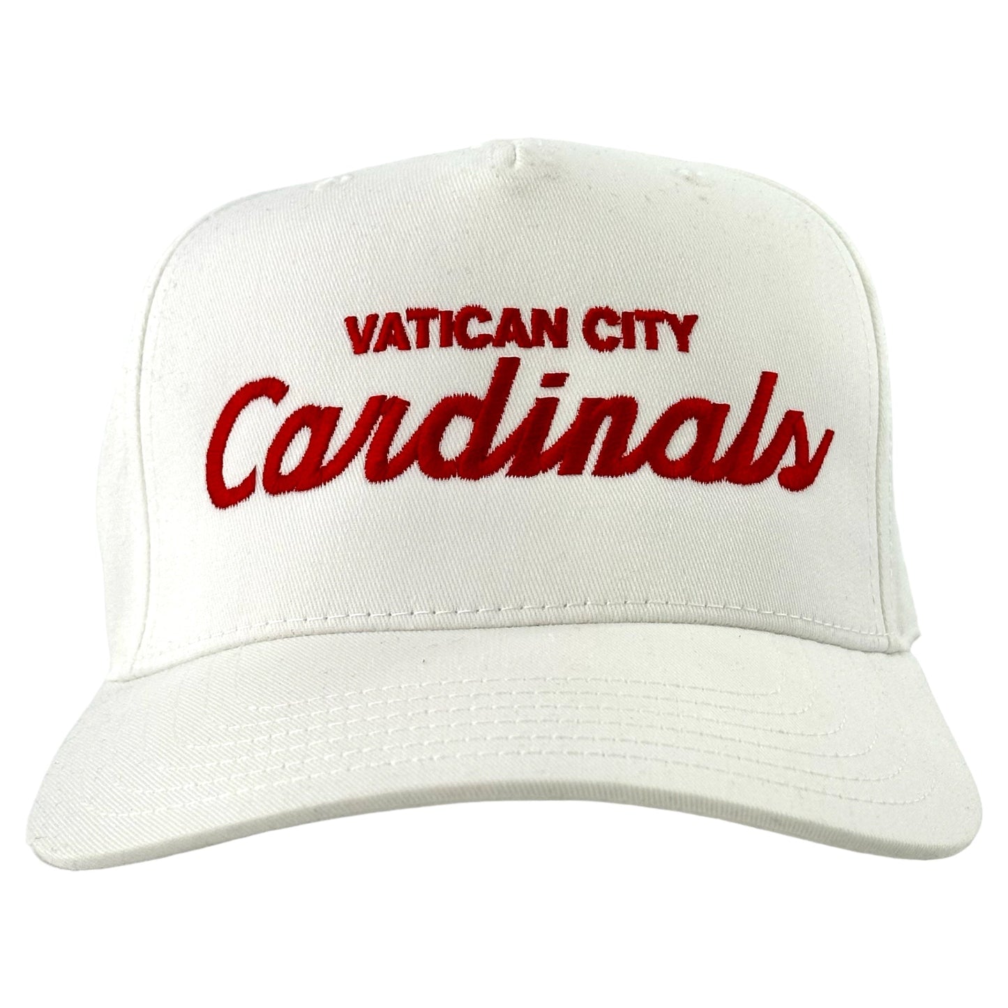 Vatican City Cardinals Hat.