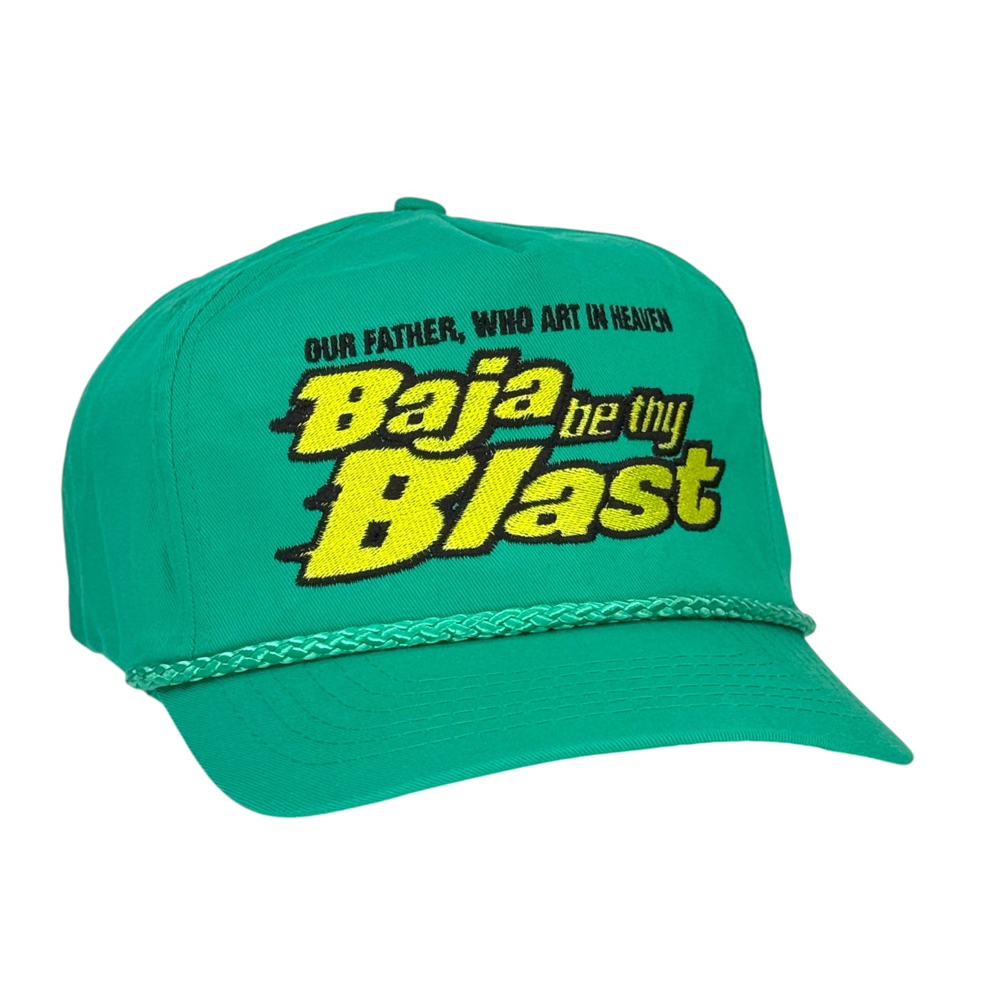 Baja Be Thy Blast Hat.