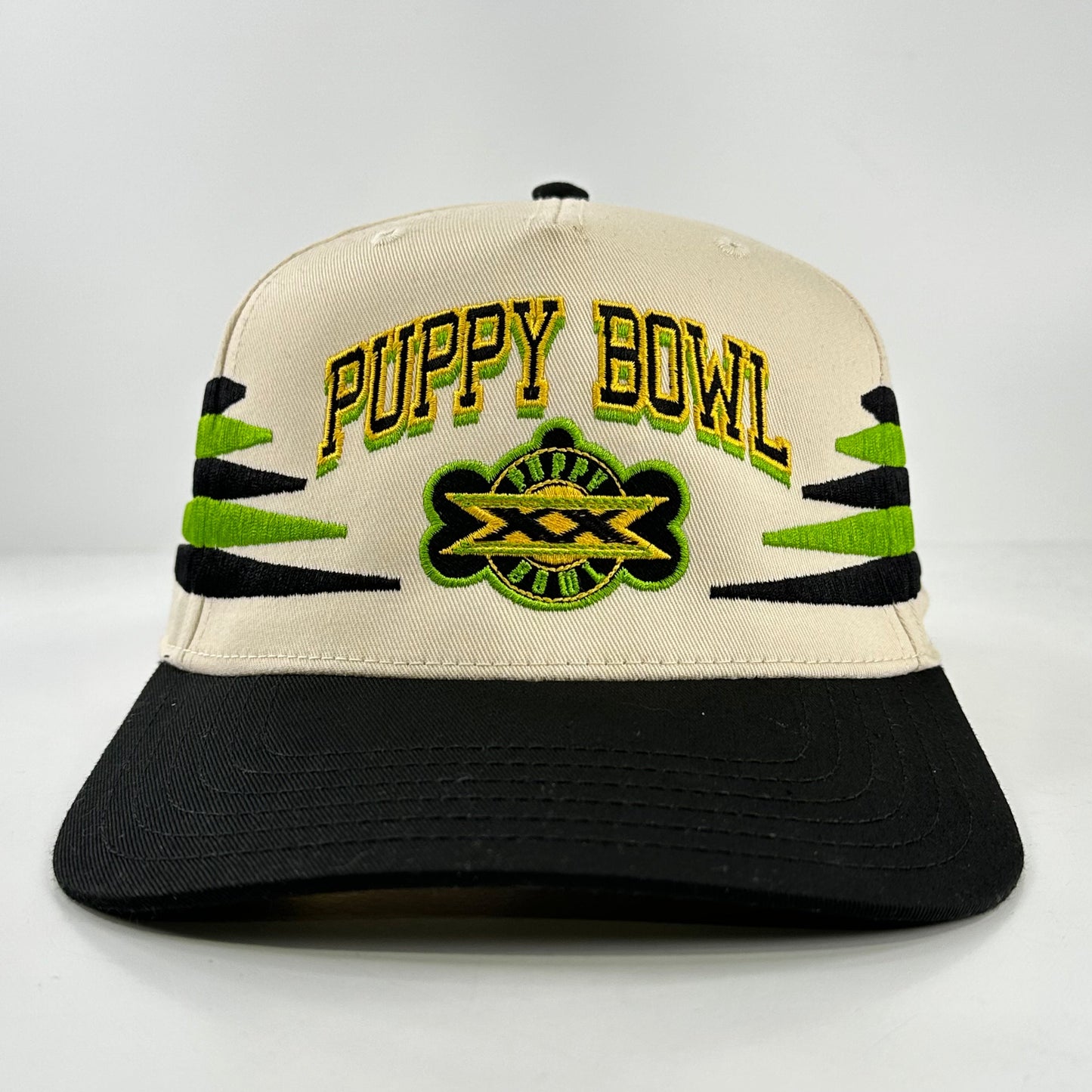 Puppy Bowl Diamond Cut Hat.