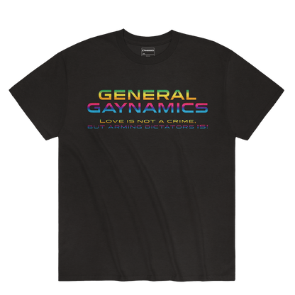General Gaynamics.