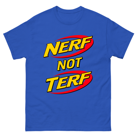 N*rf Not Terf.