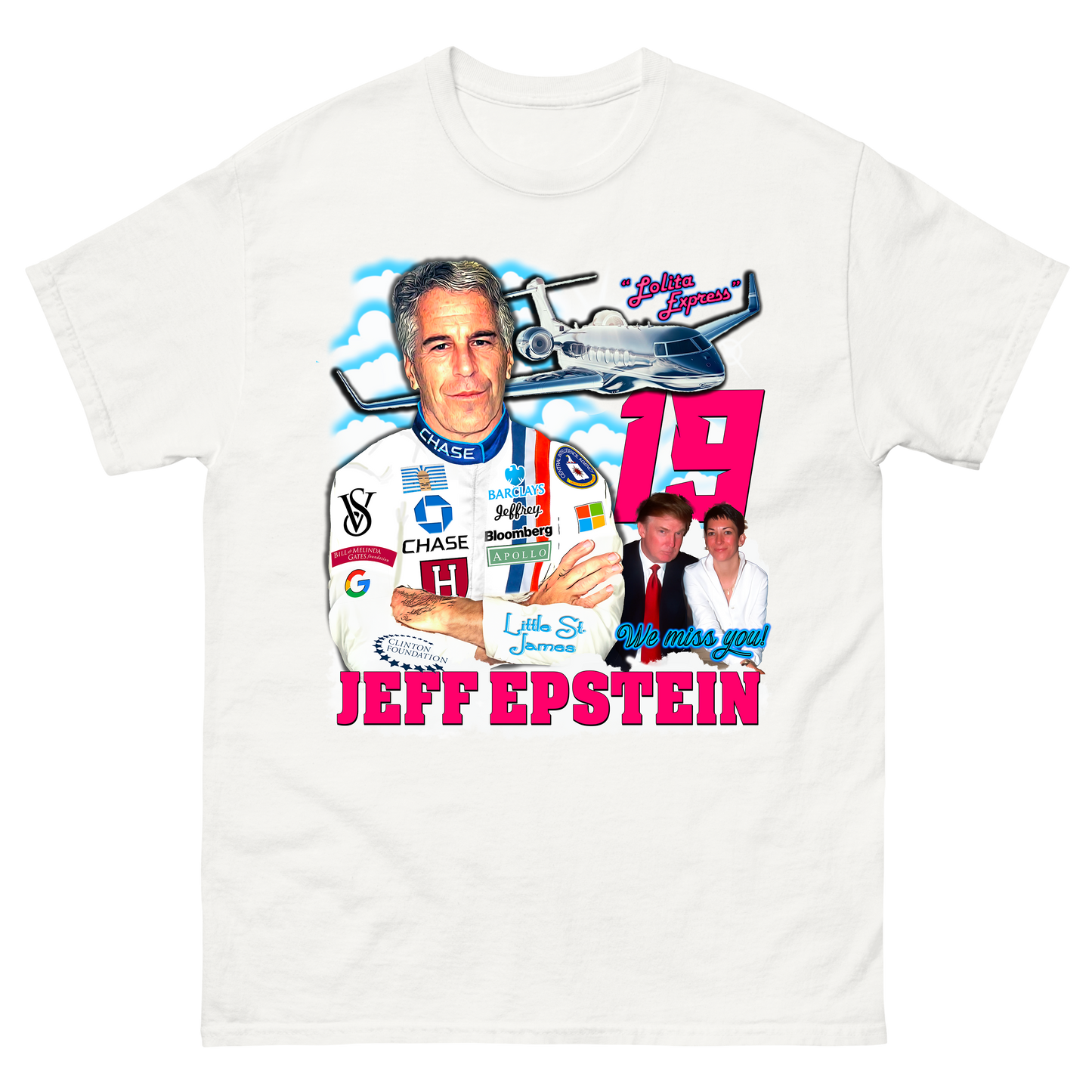 Jeffrey Epstein #19.