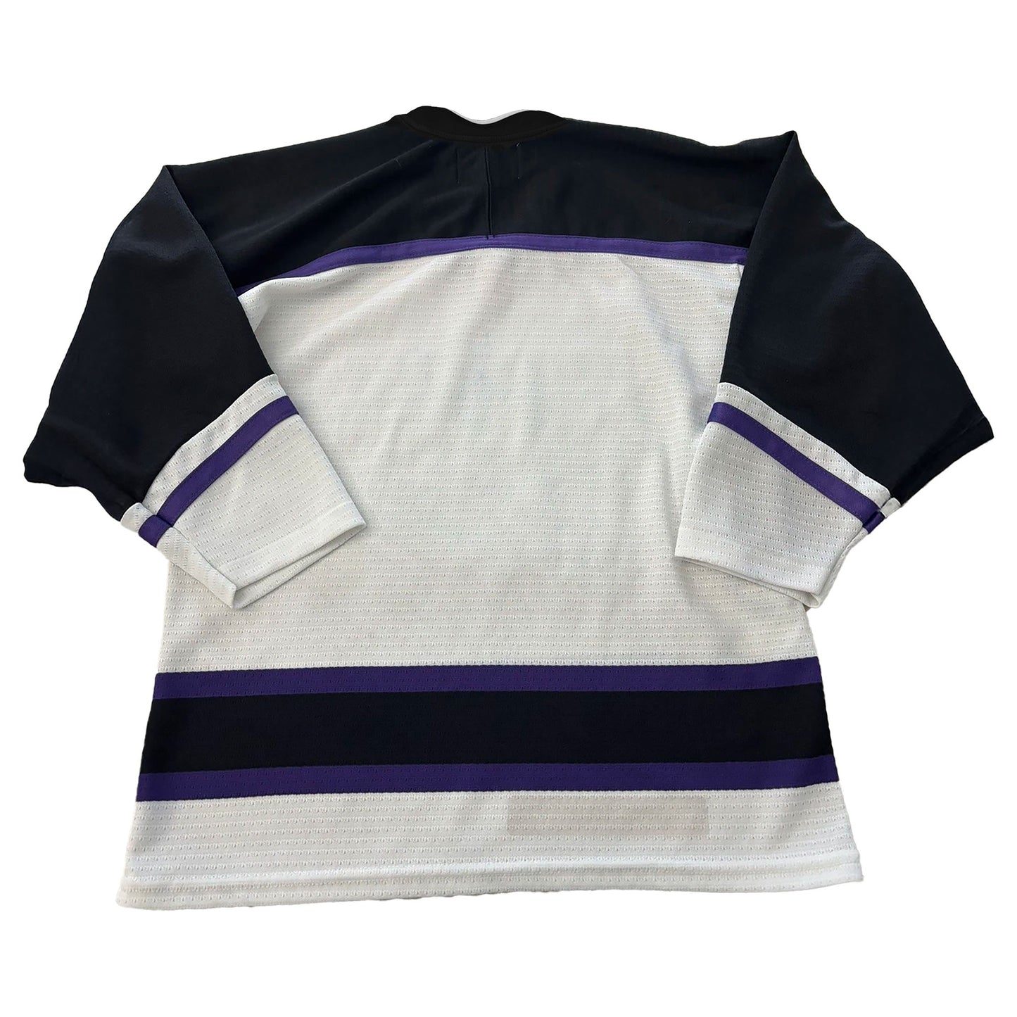 Abolish ICE Hockey Jersey.