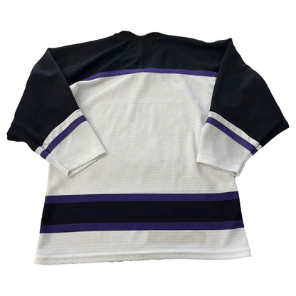 Abolish ICE Hockey Jersey.