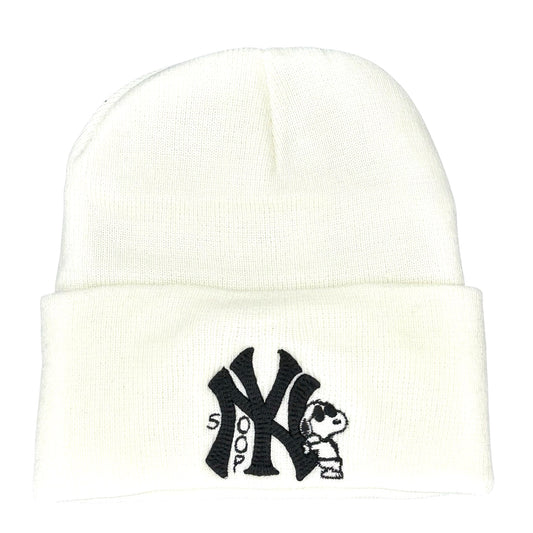 New York Dog Beanie