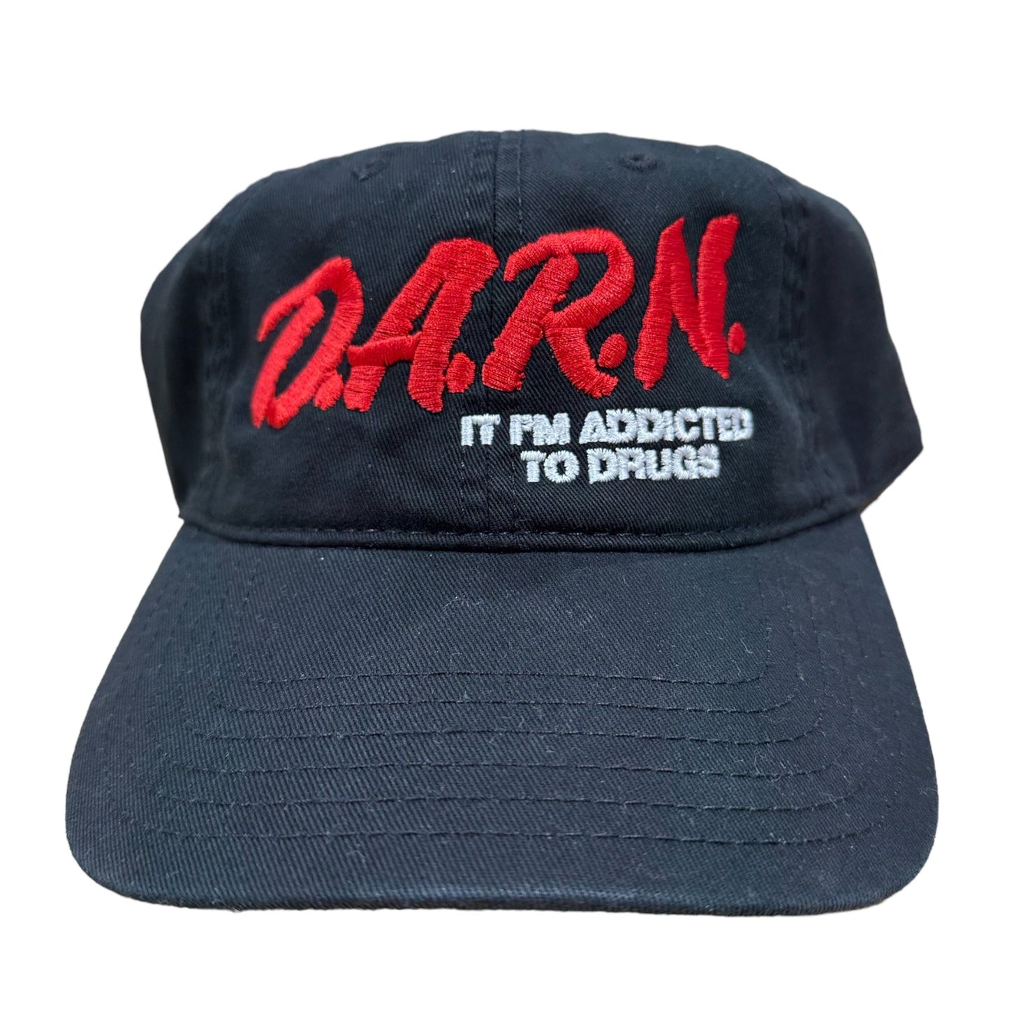 Darn It I'm Addicted to Drugs Hat.