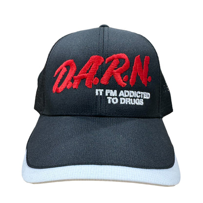 Darn It I'm Addicted to Drugs Hat.