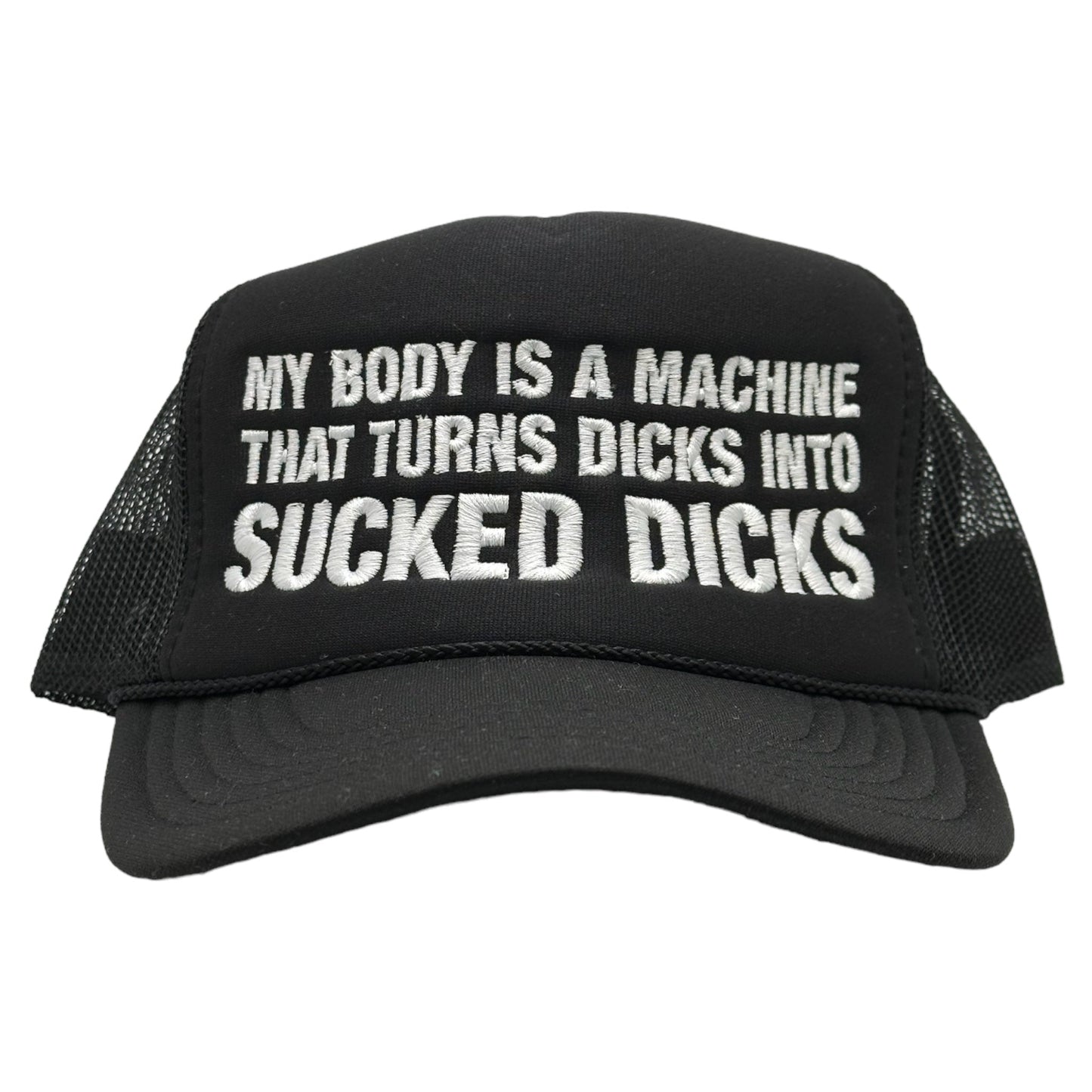 My Body is a Machine Hat.