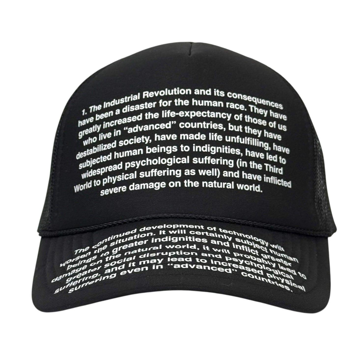 Industrial Revolution Hat