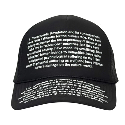 Industrial Revolution Hat