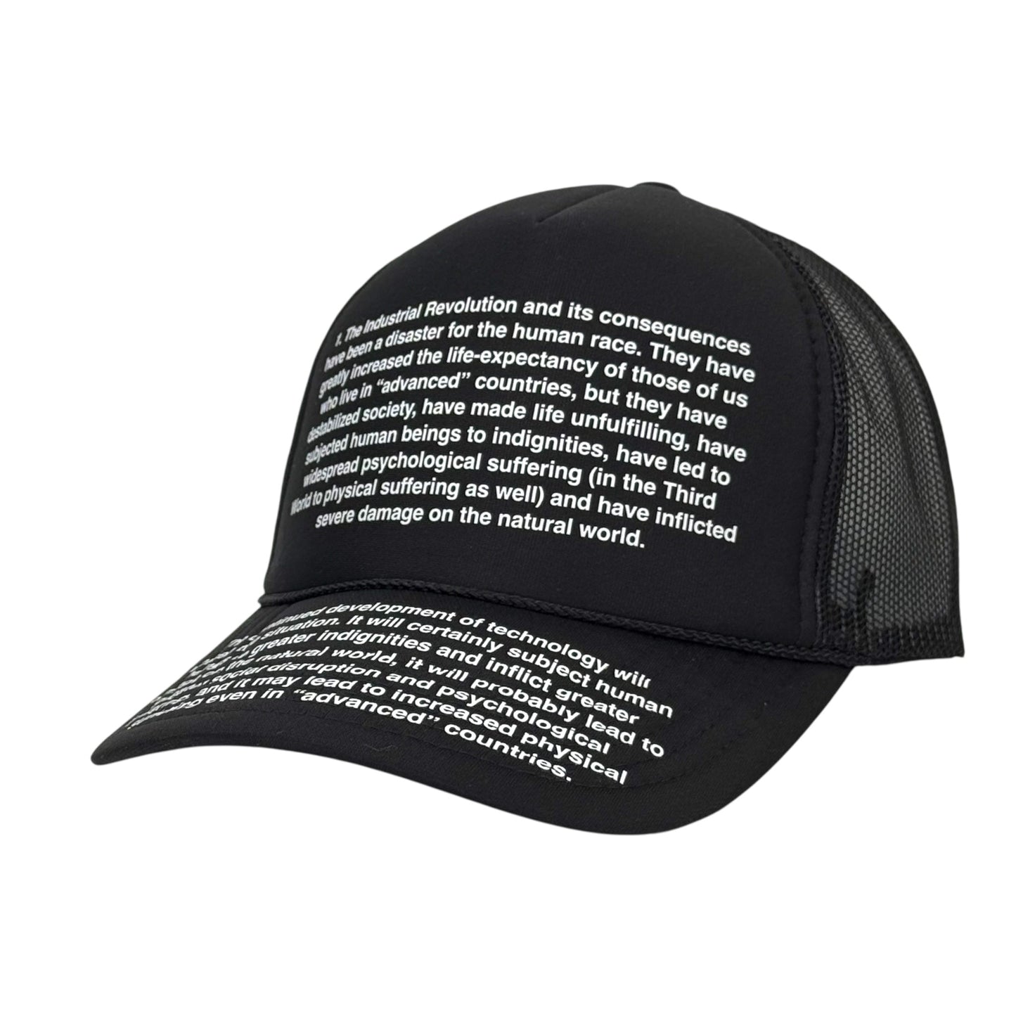 Industrial Revolution Hat