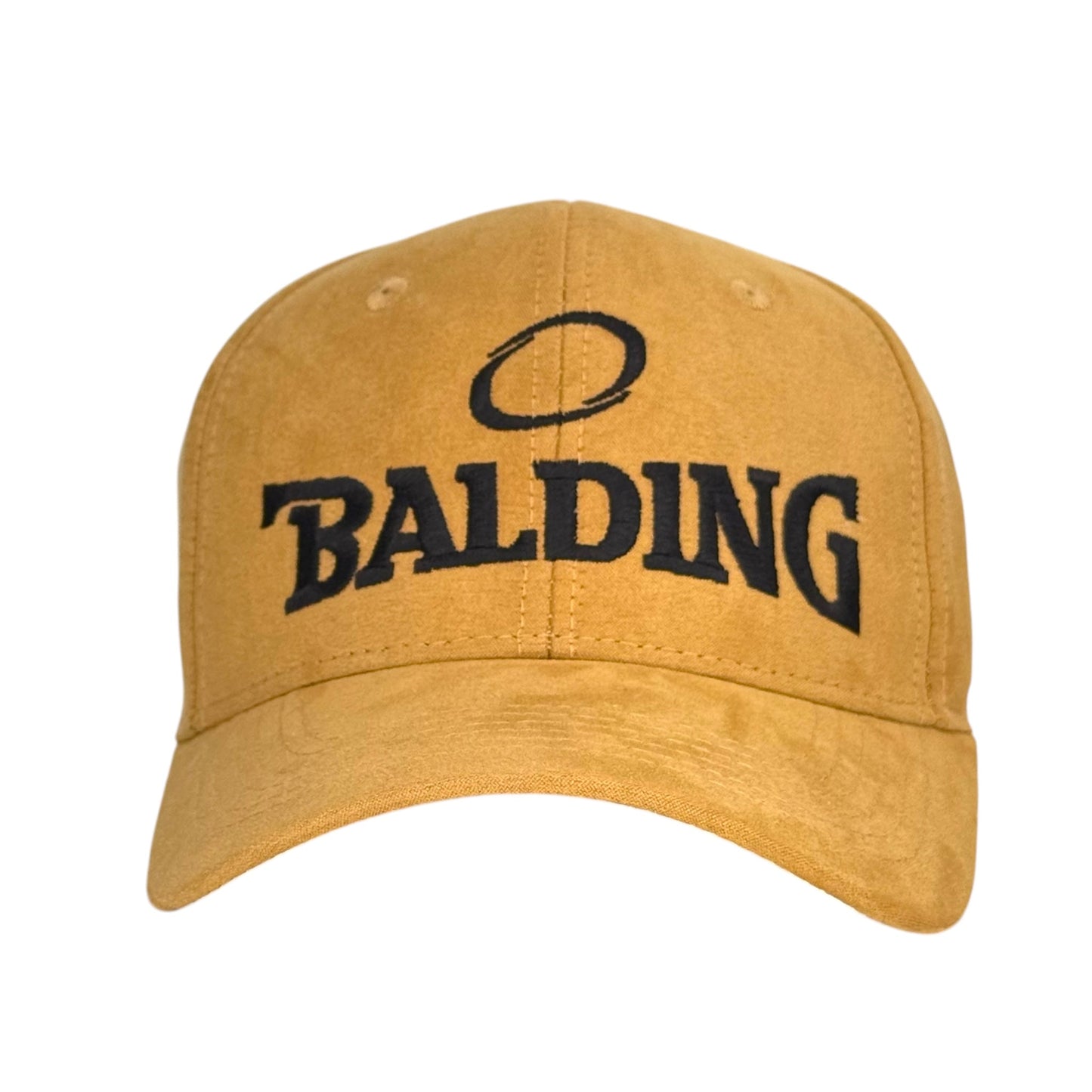 Balding Basketball Hat.