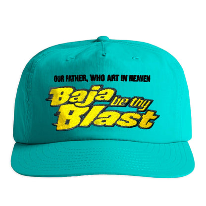 Baja Be Thy Blast Hat.