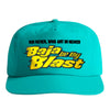 Jade Surf Cap