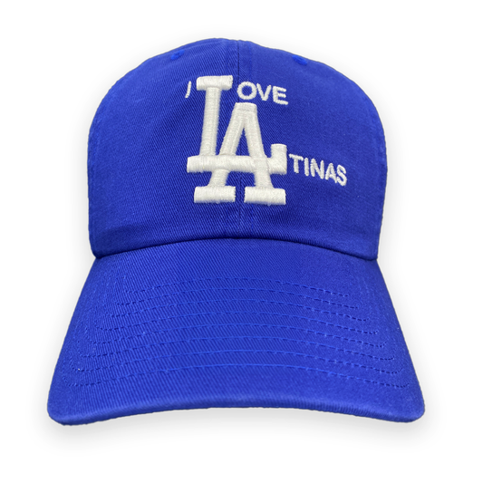 I Love Latinas Hat.