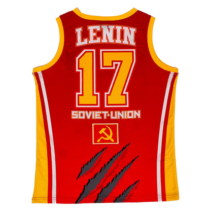 USSR Basketball Jersey.