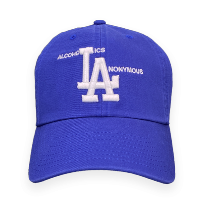 LA Alcoholics Anonymous Hat.