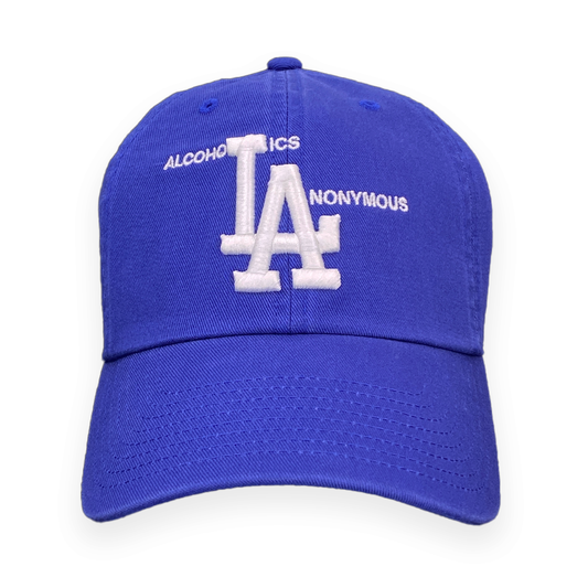 LA Alcoholics Anonymous Hat.