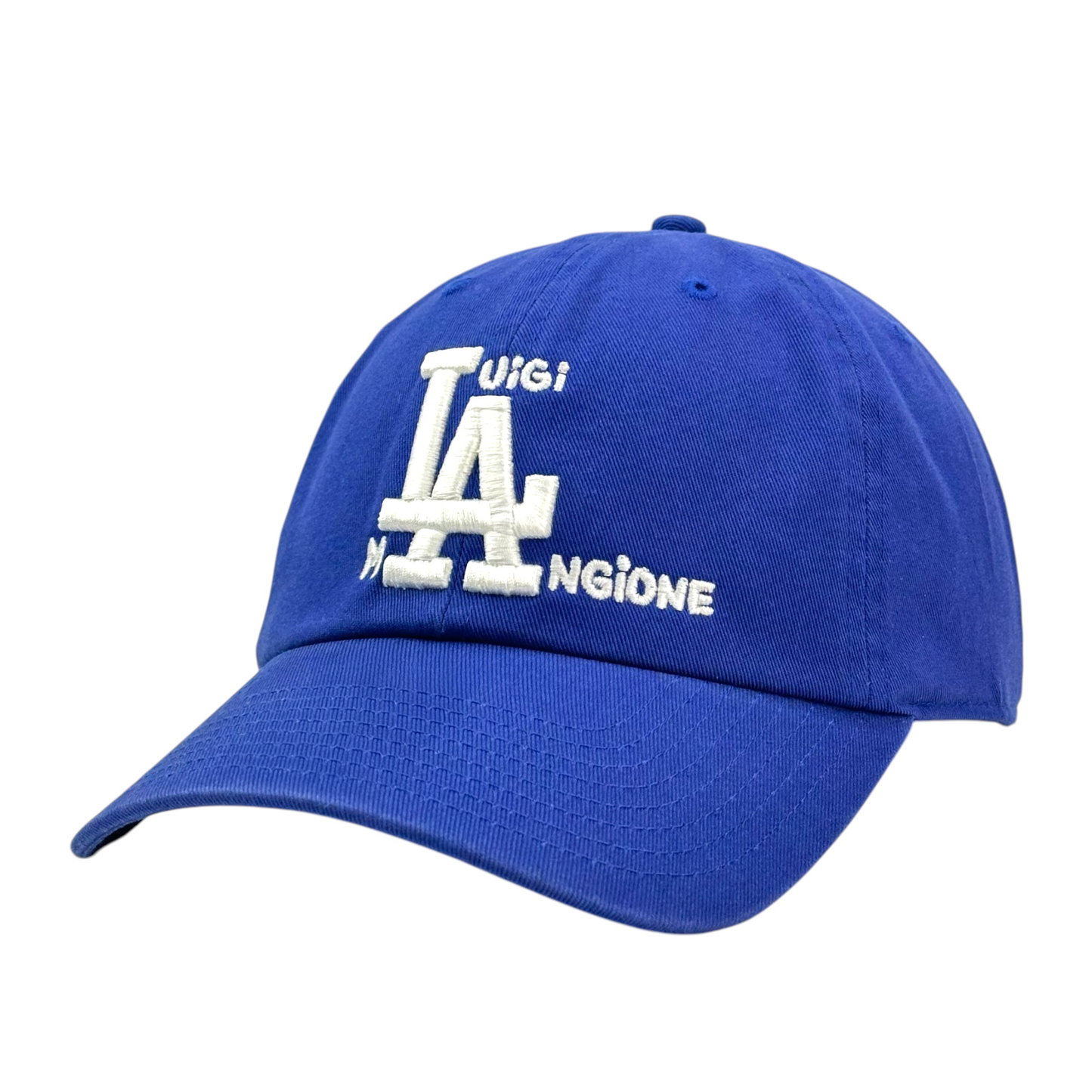 Luigi Baseball Hat.