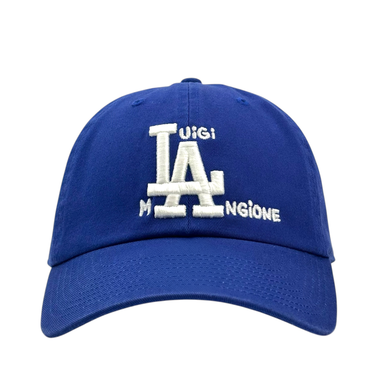 Luigi Baseball Hat.