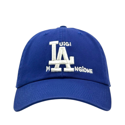 Luigi Baseball Hat.