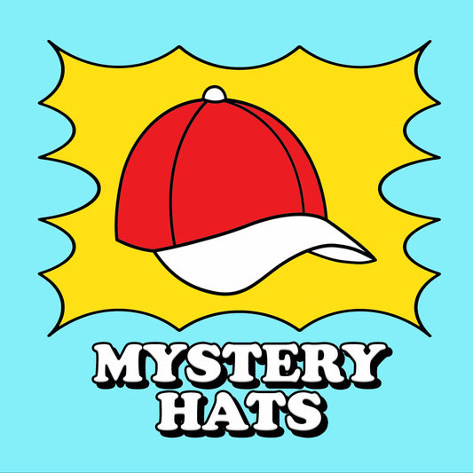Mystery Hat.