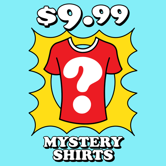 Mystery T-Shirt.