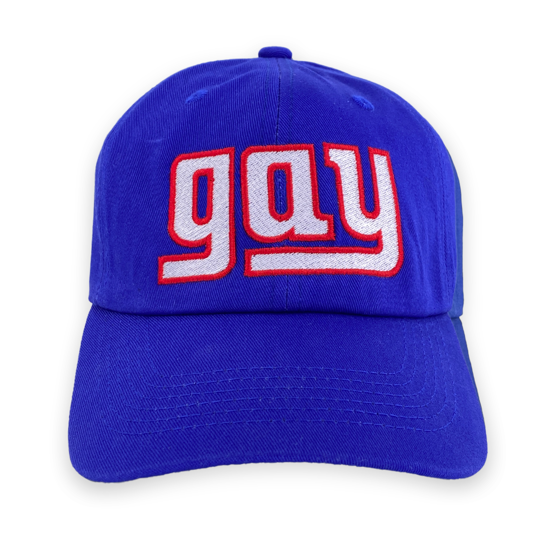 NY Gay Hat.