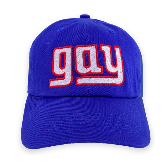 NY Gay Hat.