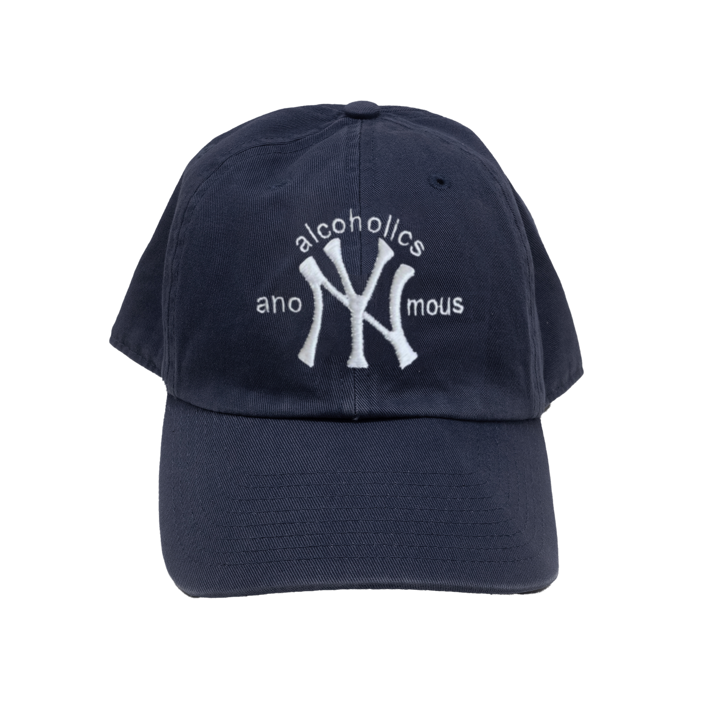 NY Alcoholics Anonymous Hat.