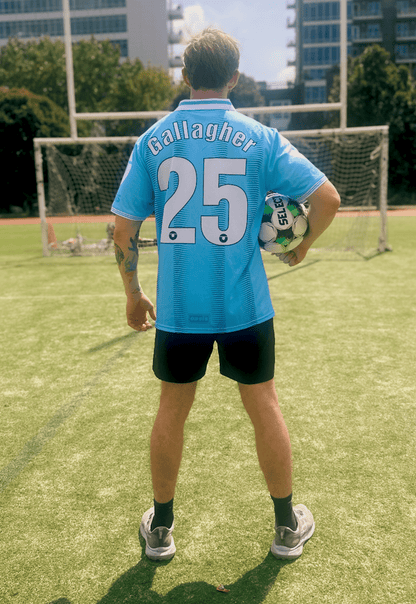 Britpop Soccer Jersey.