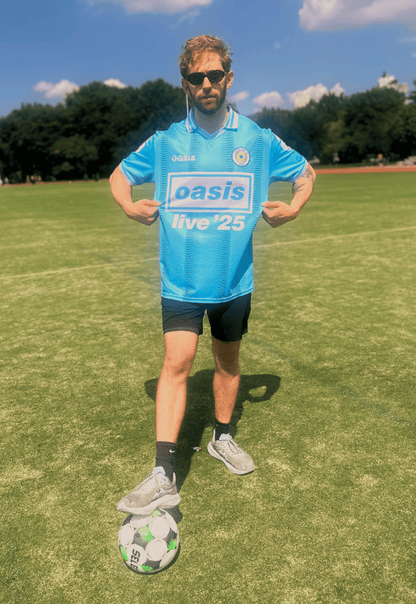 Britpop Soccer Jersey.