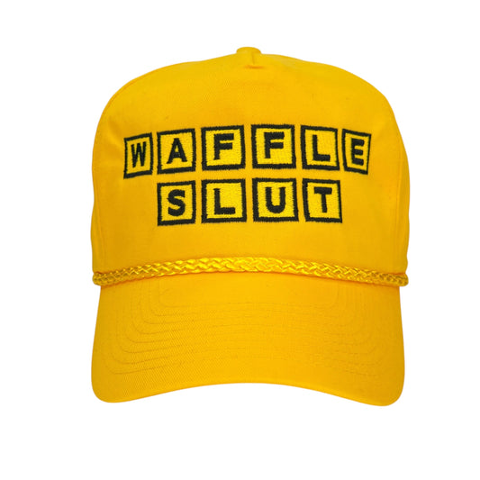 Waffle Slut Hat.