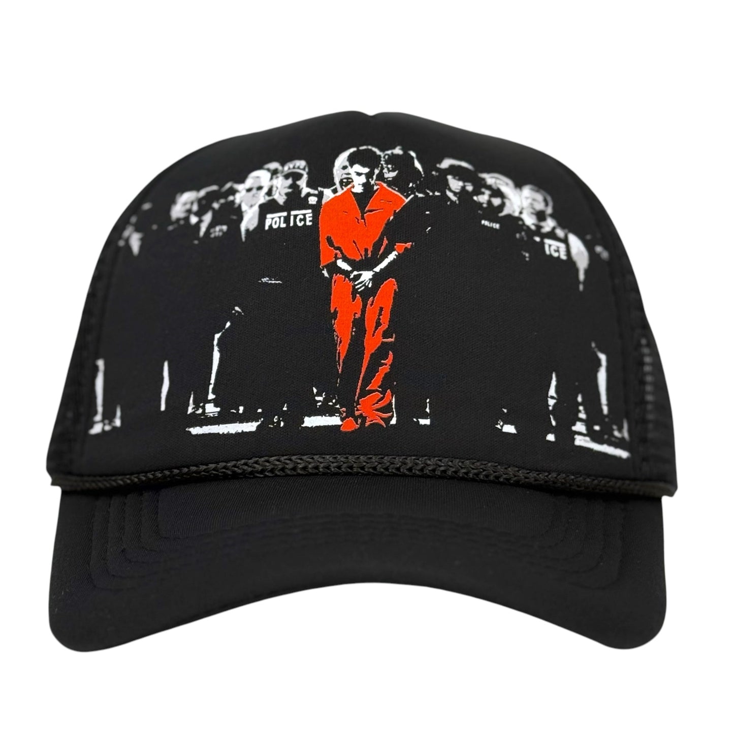 Luigi Perp Walk Hat.