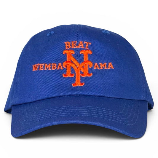 New York Beat Wembanyama Hat.