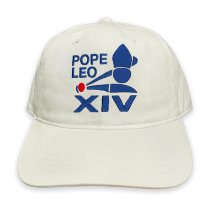Pope Leo XIV Hat.