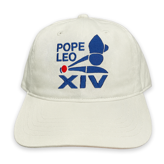 Pope Leo XIV Hat.