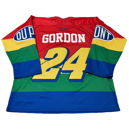 Racing Hockey Jersey.