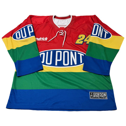 Racing Hockey Jersey.
