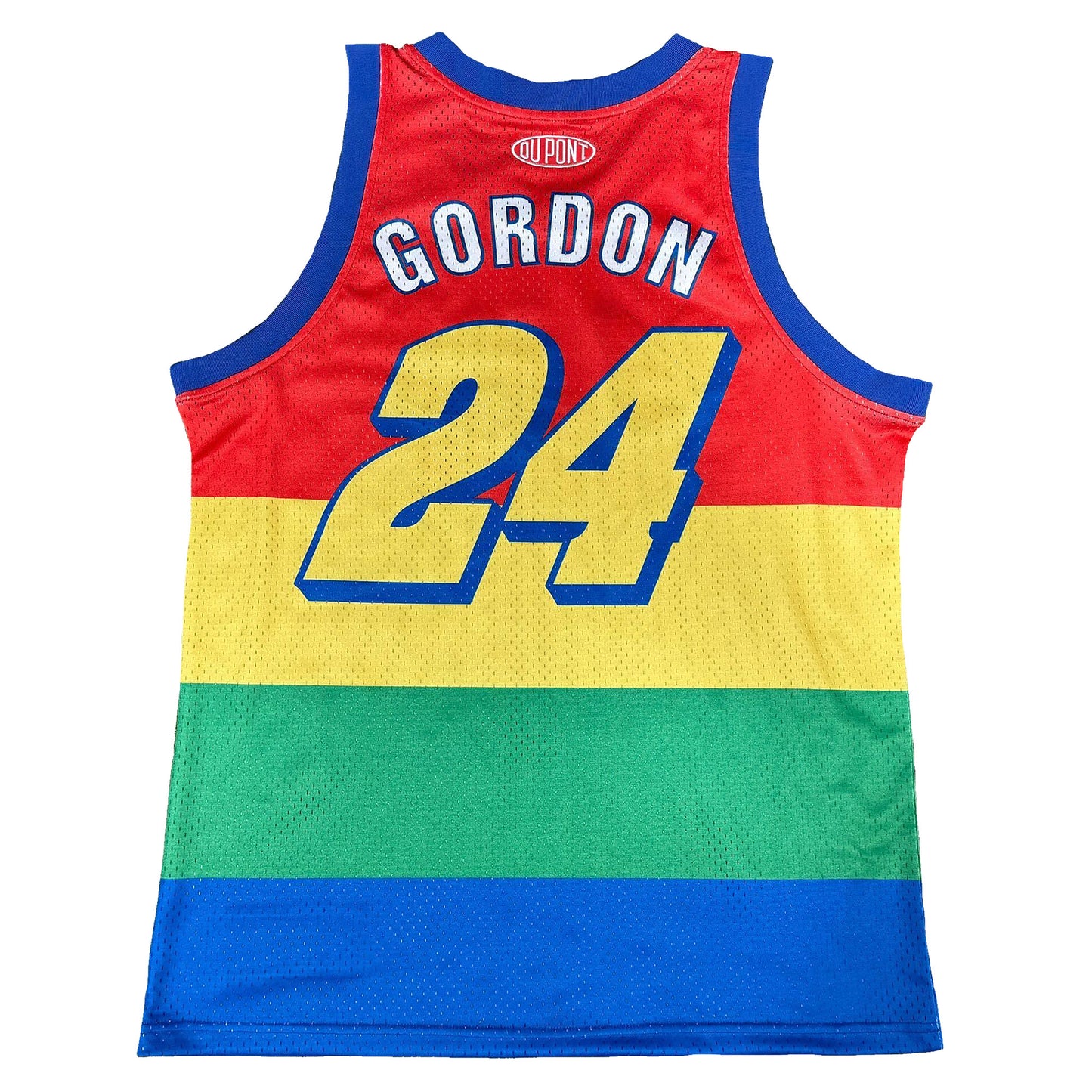 Racing Basketball Jersey.