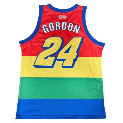 Racing Basketball Jersey.