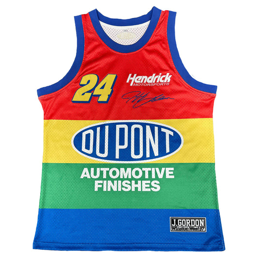 Racing Basketball Jersey.