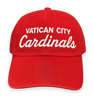 RED DAD HAT