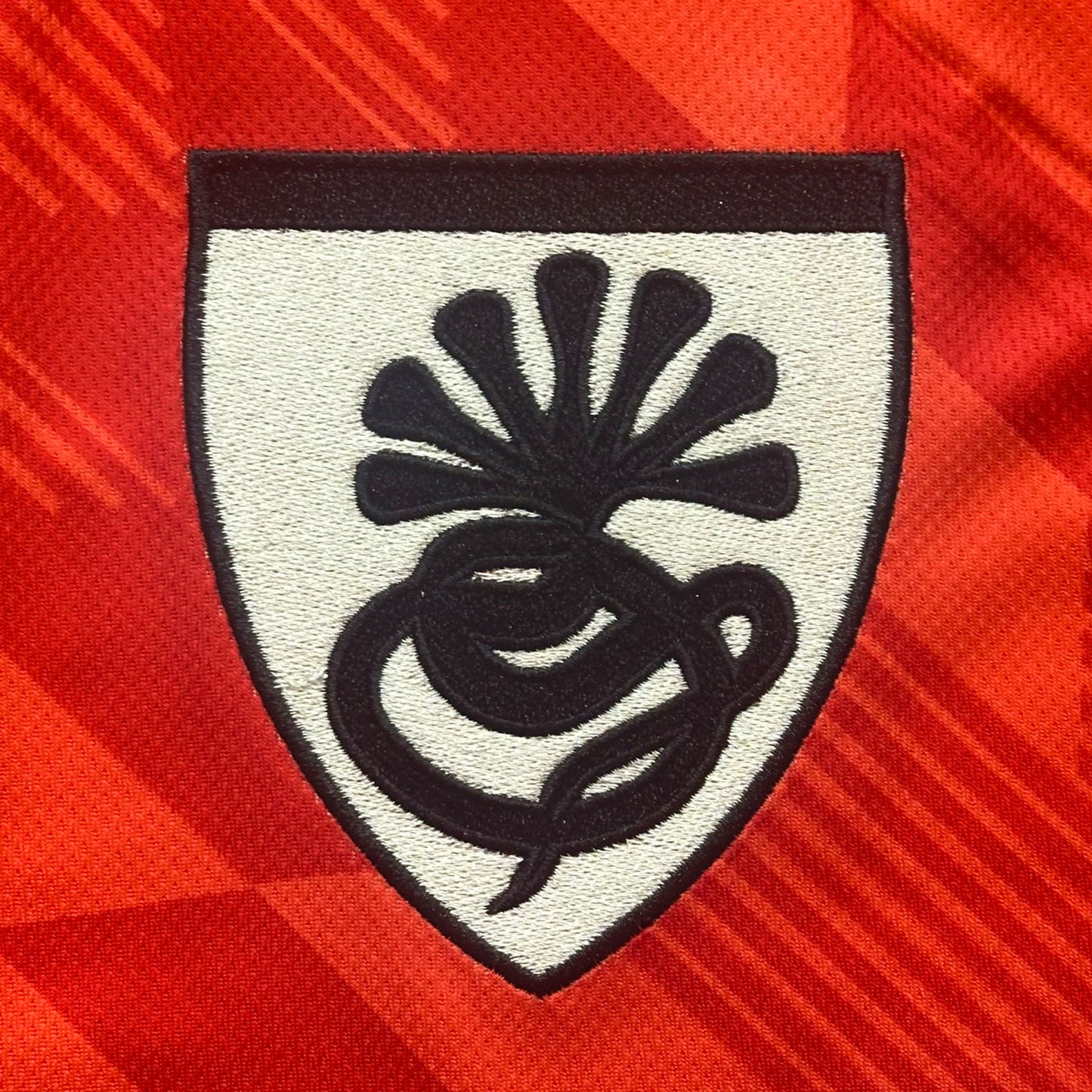 SLA Soccer Jersey.