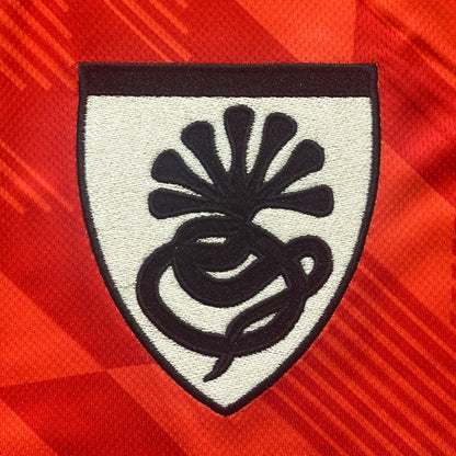 SLA Soccer Jersey.