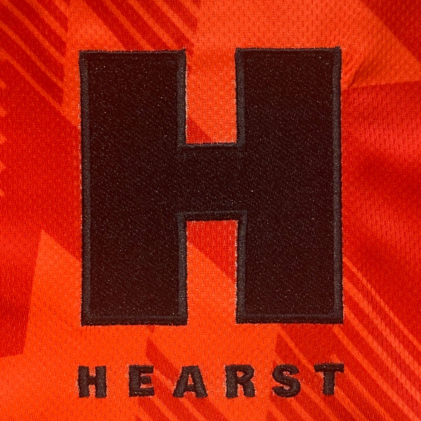 SLA Soccer Jersey.