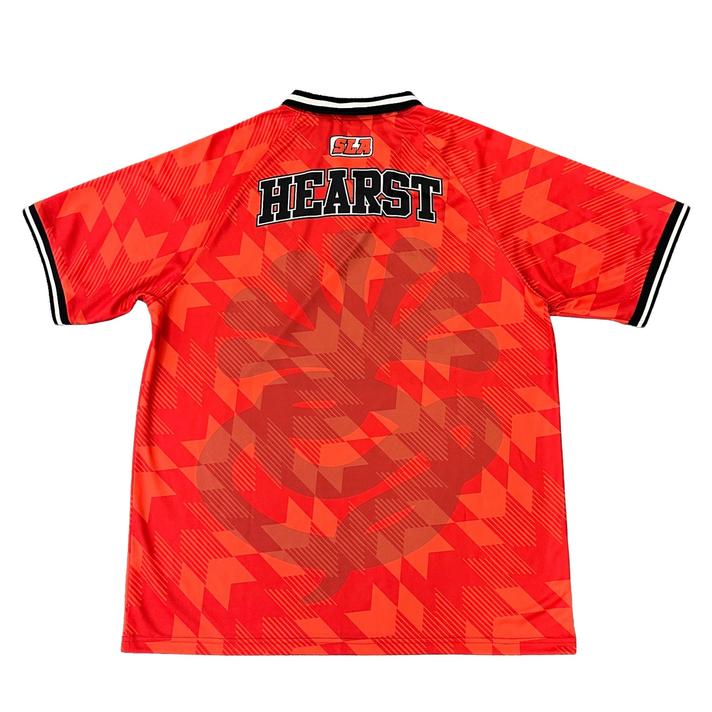 SLA Soccer Jersey.